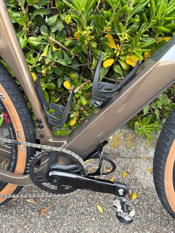 Used 3T Ultra Rival XPLR 1X12 650b 2024 2024 Road & Gravel, Negro — image 11 of 11
