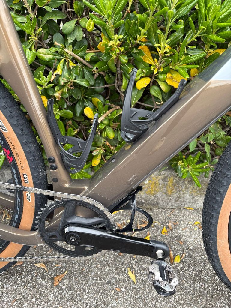 Used 3T Ultra Rival XPLR 1X12 650b 2024 2024 Road & Gravel, Negro — image 11 of 11