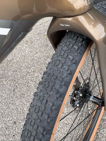 Used 3T Ultra Rival XPLR 1X12 650b 2024 2024 Road & Gravel, Negro — image 4 of 11