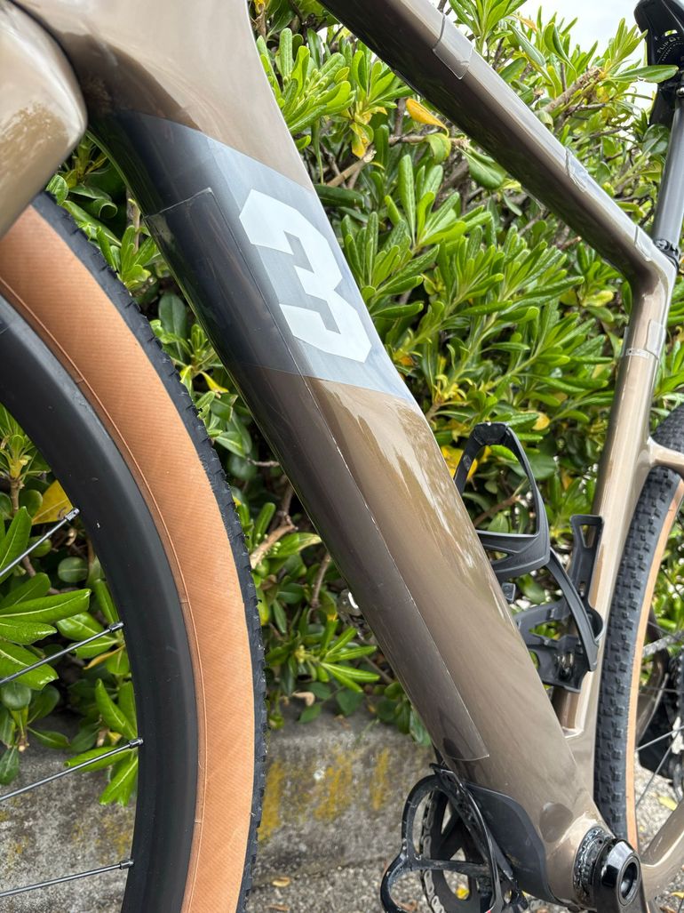 Used 3T Ultra Rival XPLR 1X12 650b 2024 2024 Road & Gravel, Negro — image 2 of 11