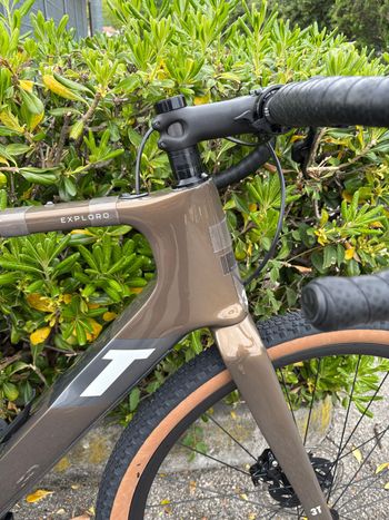 Used 3T Ultra Rival XPLR 1X12 650b 2024 2024 Road & Gravel, Negro — image 10 of 11
