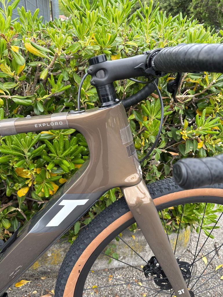 Used 3T Ultra Rival XPLR 1X12 650b 2024 2024 Road & Gravel, Negro — image 10 of 11