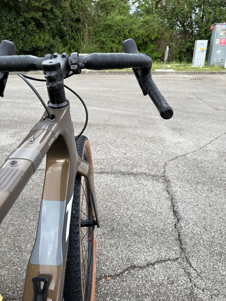 Used 3T Ultra Rival XPLR 1X12 650b 2024 2024 Road & Gravel, Negro — image 7 of 11