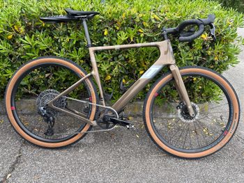 Used 3T Ultra Rival XPLR 1X12 650b 2024 2024 Carretera y gravel
