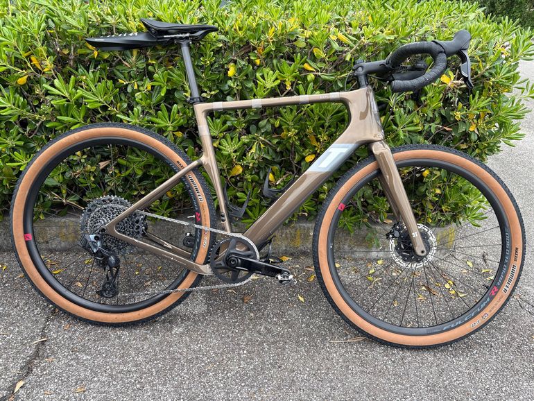 Used 3T Ultra Rival XPLR 1X12 650b 2024 2024 Road & Gravel, Negro — image 1 of 11