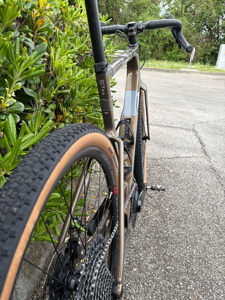 Used 3T Ultra Rival XPLR 1X12 650b 2024 2024 Road & Gravel, Negro — image 8 of 11