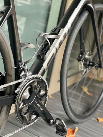 Used BMC Teammachine SLR FOUR 2026 2026 Road & Gravel, Schwarz — image 4 of 10