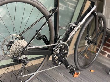 Used BMC Teammachine SLR FOUR 2026 2026 Road & Gravel, Schwarz — image 6 of 10