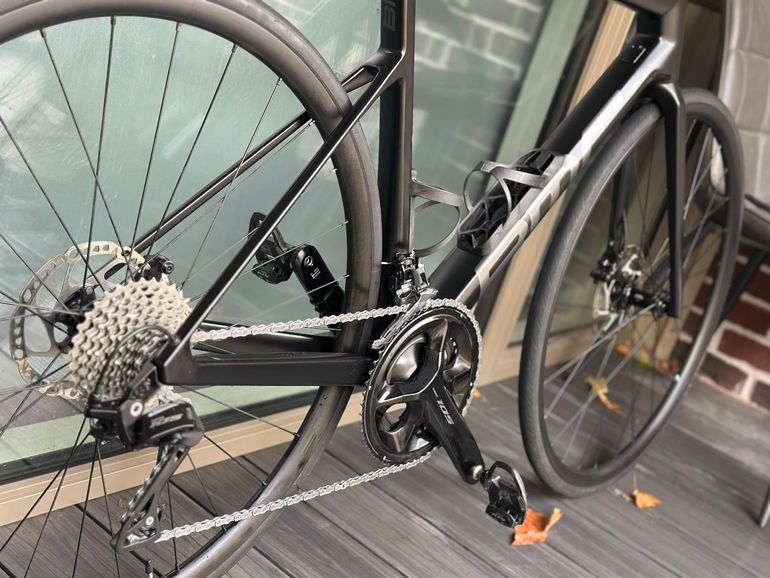 Used BMC Teammachine SLR FOUR 2026 2026 Road & Gravel, Schwarz — image 6 of 10