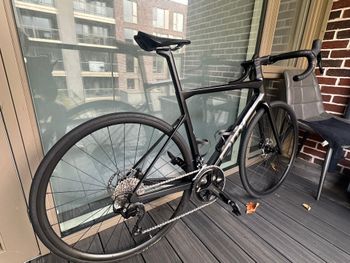 Used BMC Teammachine SLR FOUR 2026 2026 Road & Gravel, Schwarz — image 10 of 10