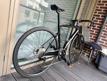 Used BMC Teammachine SLR FOUR 2026 2026 Road & Gravel, Schwarz — image 3 of 10