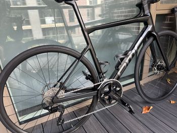 Used BMC Teammachine SLR FOUR 2026 2026 Road & Gravel, Schwarz — image 5 of 10