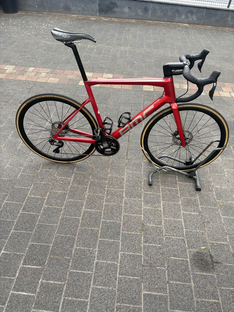 Used BMC Teammachine SLR ONE 2023 2023 Road & Gravel, Rot — image 1 of 6