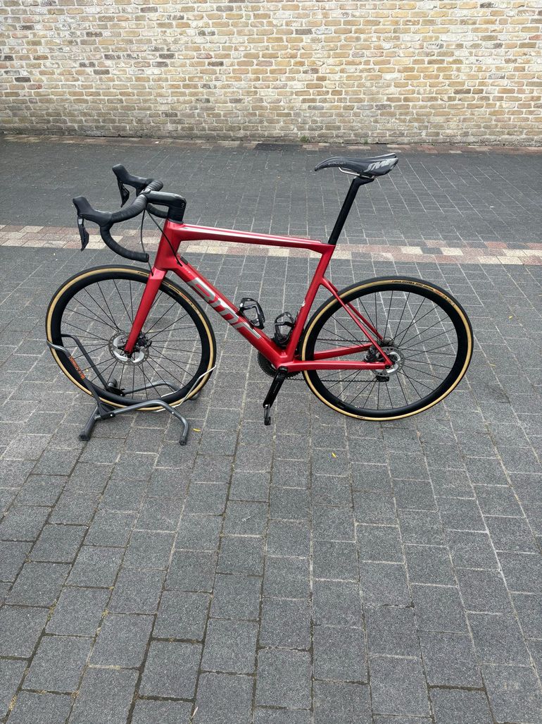 Used BMC Teammachine SLR ONE 2023 2023 Road & Gravel, Rot — image 2 of 6