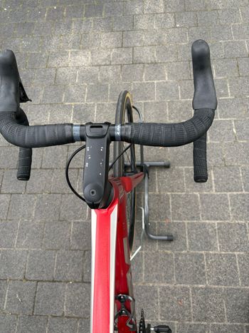 Used BMC Teammachine SLR ONE 2023 2023 Road & Gravel, Rot — image 5 of 6