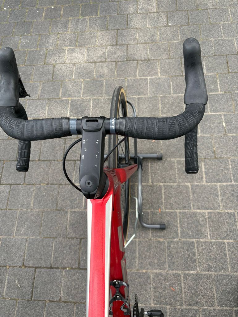 Used BMC Teammachine SLR ONE 2023 2023 Road & Gravel, Rot — image 5 of 6