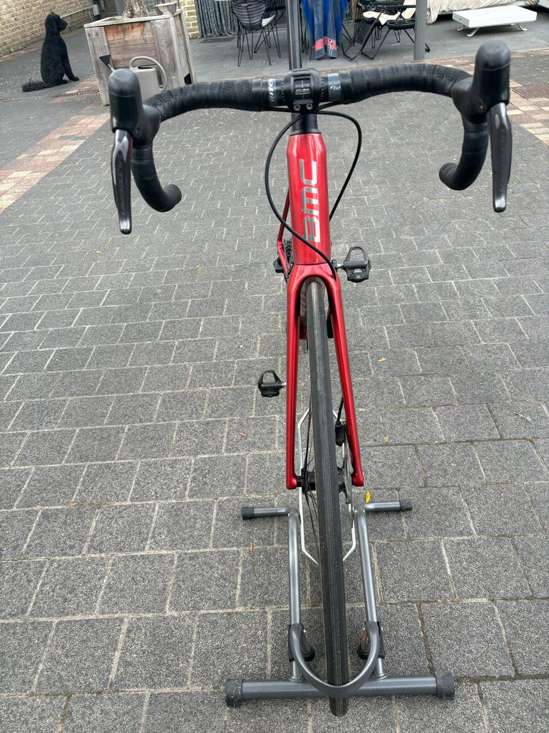 Used BMC Teammachine SLR ONE 2023 2023 Road & Gravel, Rot — image 6 of 6