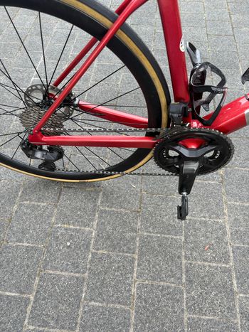 Used BMC Teammachine SLR ONE 2023 2023 Road & Gravel, Rot — image 3 of 6