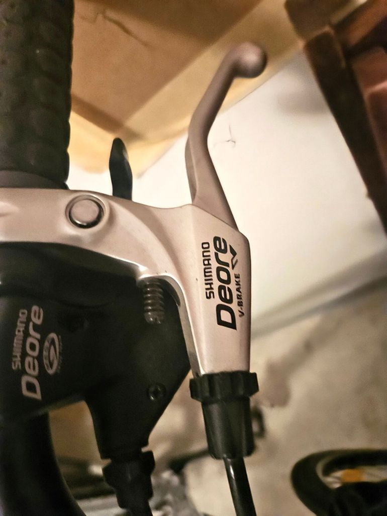 Used BULLS Bulls Mountainbike SL-400 Comp, RH 15 Zoll 2008 Mountainbike, Bianco — image 15 of 15