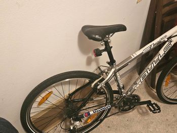 Used BULLS Bulls Mountainbike SL-400 Comp, RH 15 Zoll 2008 Mountainbike, Bianco — image 3 of 15