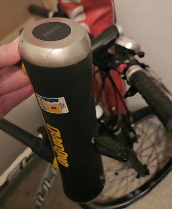 Used BULLS Bulls Mountainbike SL-400 Comp, RH 15 Zoll 2008 Mountainbike, Bianco — image 10 of 15