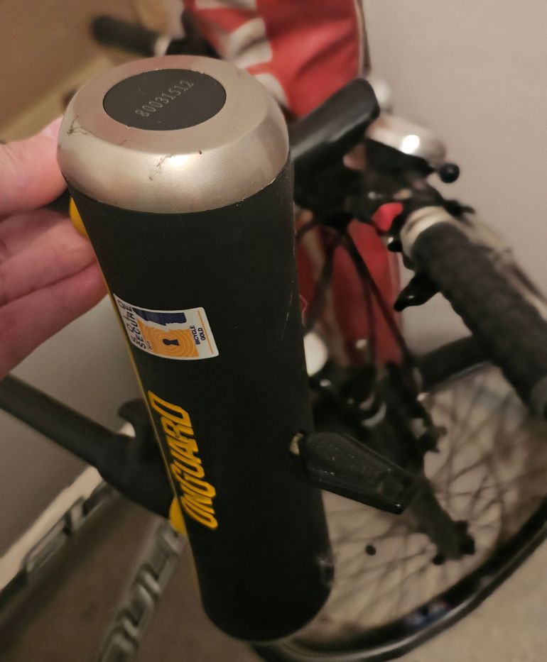 Used BULLS Bulls Mountainbike SL-400 Comp, RH 15 Zoll 2008 Mountainbike, Bianco — image 10 of 15