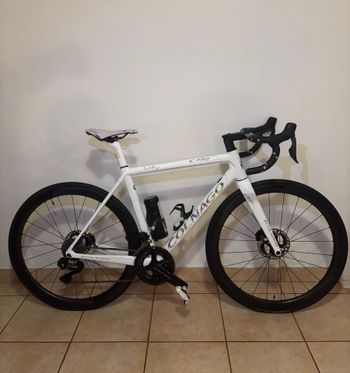 Used Colnago C64 Disc Kaizen Pro Bike 2022 2022 Road & Gravel