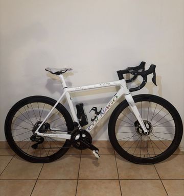 Colnago C64 Disc Kaizen Pro Bike 2022 2022 Road & Gravel d'occasion