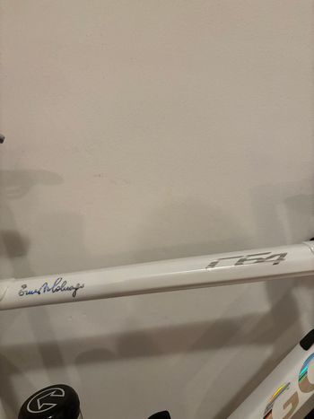 Used Colnago C64 Disc Kaizen Pro Bike 2022 2022 Road & Gravel, White — image 10 of 10