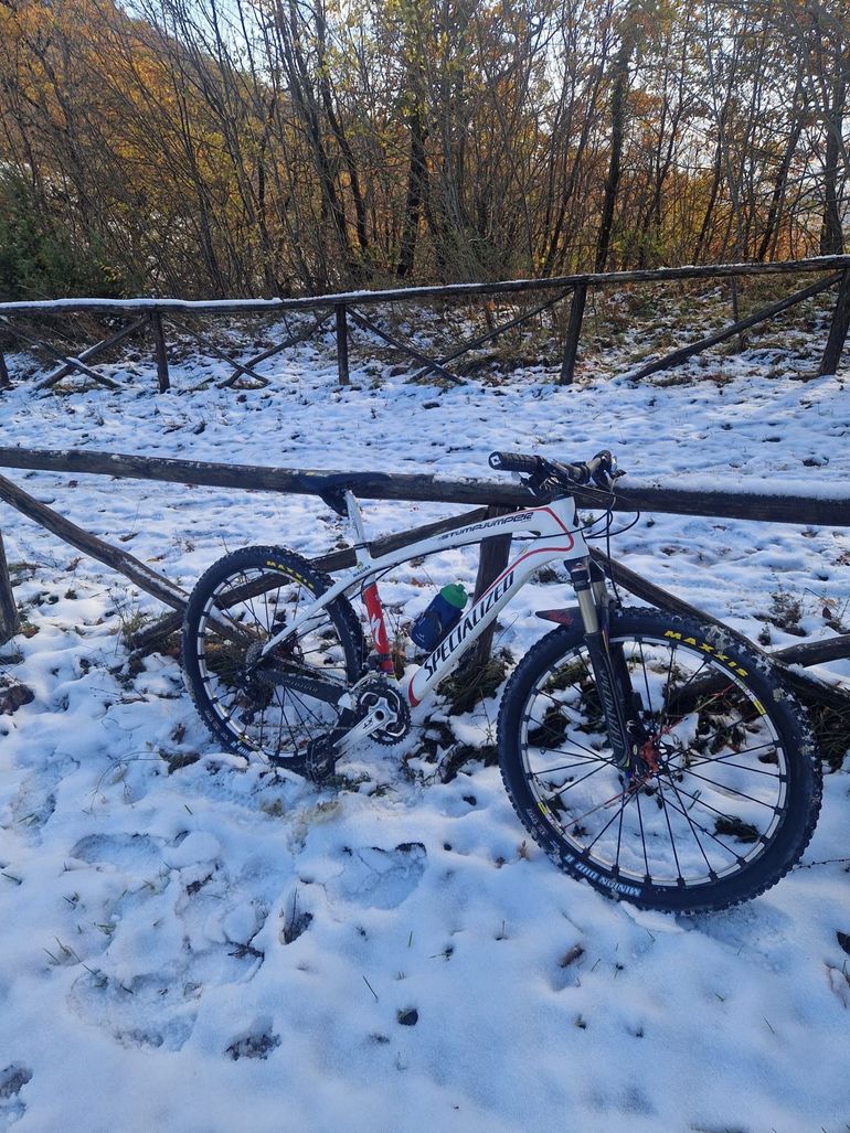 Used Specialized Stumpjumper Shimano Deore XT 2009 Mountainbike — image 2 of 3