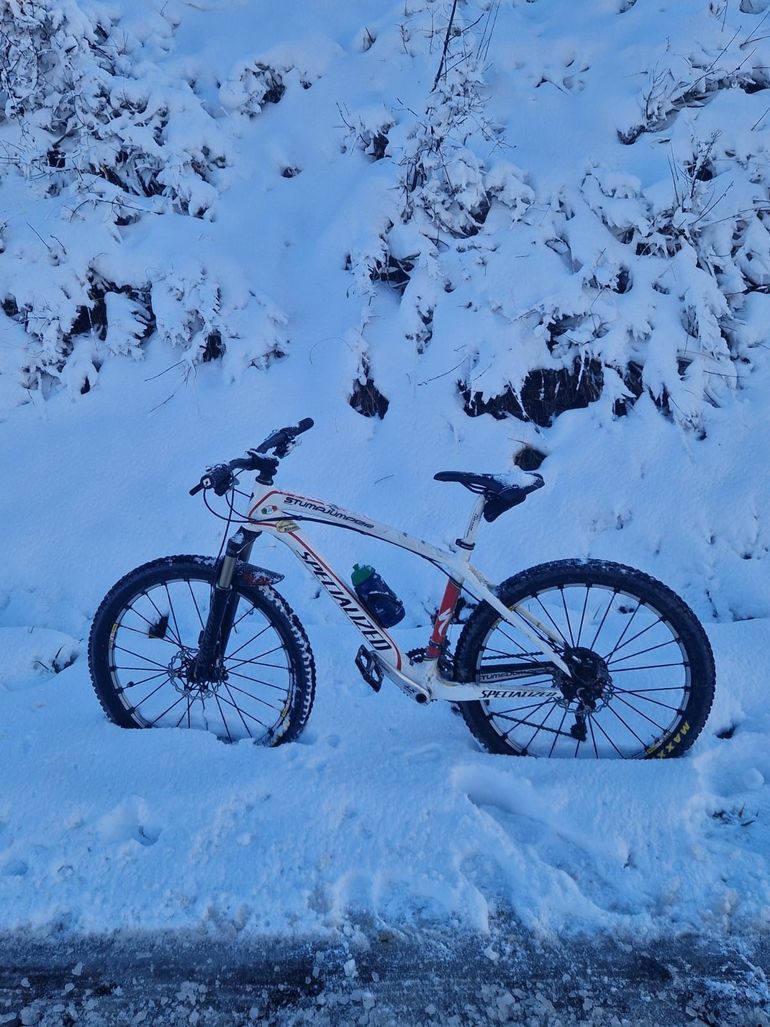 Used Specialized Stumpjumper Shimano Deore XT 2009 Mountainbike — image 1 of 3