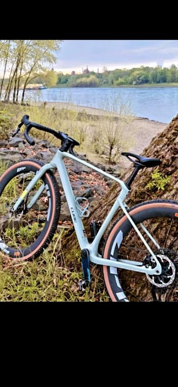 Used CUBE NUROAD C:62, SLX 2026 2026 Corsa & gravel