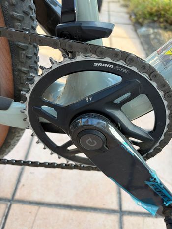 Used CUBE NUROAD C:62, SLX 2026 2026 Road & Gravel, Green — image 3 of 4