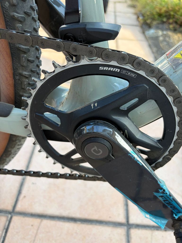 Used CUBE NUROAD C:62, SLX 2026 2026 Road & Gravel, Green — image 3 of 4