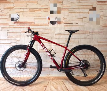Used Specialized S-Works Epic Hardtail 2021 2021 VTT