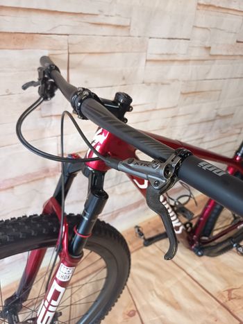 Used Specialized S-Works Epic Hardtail 2021 2021 Mountainbike, Rosso — image 8 of 10