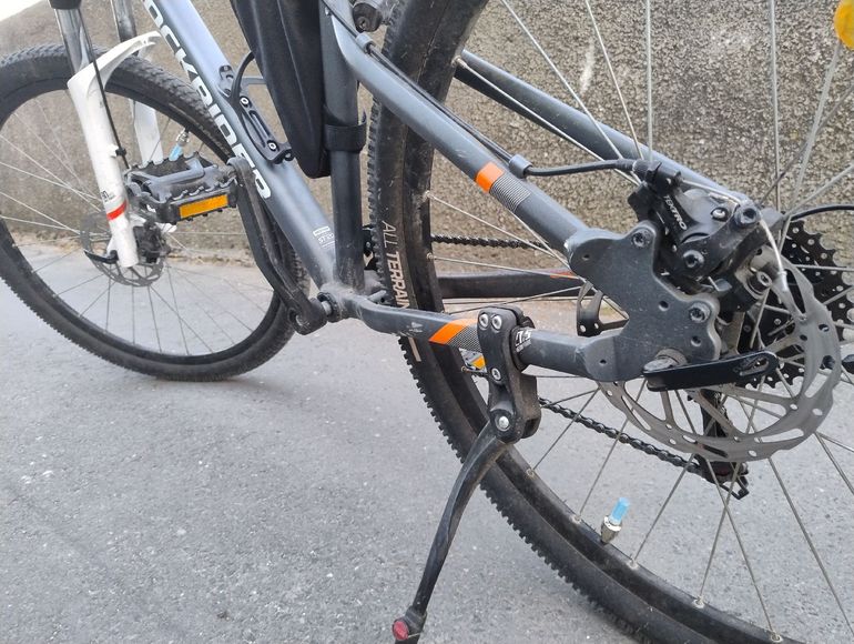 Used ROCKRIDER Offroad bikepacking travel Shimano Dura Ace 2025 Urban, Nero — image 3 of 5
