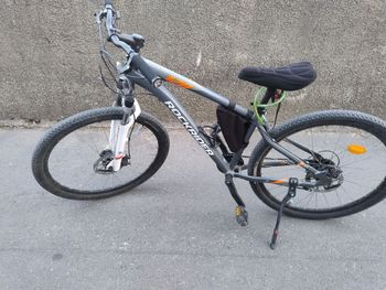 Used ROCKRIDER Offroad bikepacking travel Shimano Dura Ace 2025 Urban, Nero — image 2 of 5