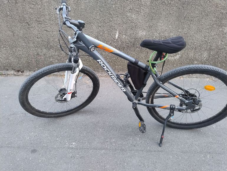 Used ROCKRIDER Offroad bikepacking travel Shimano Dura Ace 2025 Urban, Nero — image 2 of 5