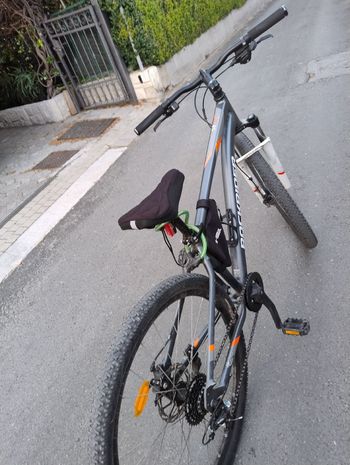Used ROCKRIDER Offroad bikepacking travel Shimano Dura Ace 2025 Urban, Nero — image 5 of 5