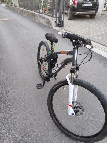 Used ROCKRIDER Offroad bikepacking travel Shimano Dura Ace 2025 Urban, Nero — image 4 of 5