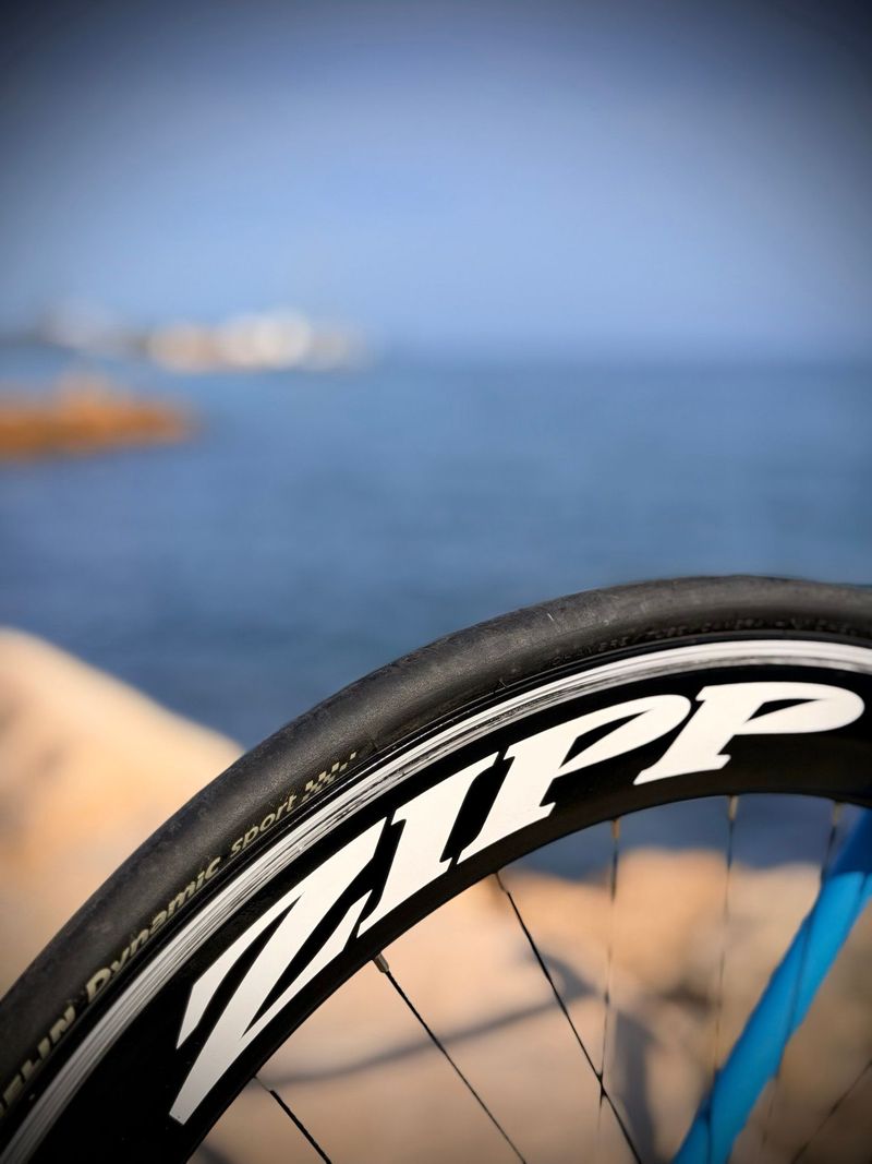 Used Dosnoventa Detroit Single Speed / Fixed Gear 2018 Road & Gravel, Blue — image 6 of 8
