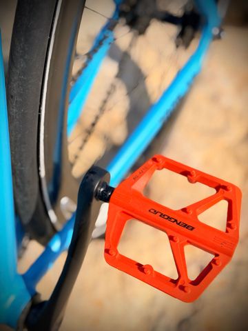 Used Dosnoventa Detroit Single Speed / Fixed Gear 2018 Road & Gravel, Blue — image 5 of 8
