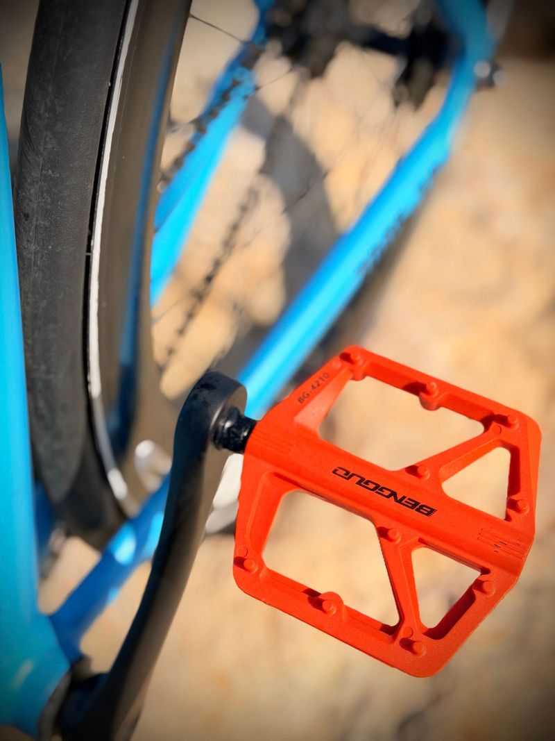 Used Dosnoventa Detroit Single Speed / Fixed Gear 2018 Road & Gravel, Blue — image 5 of 8