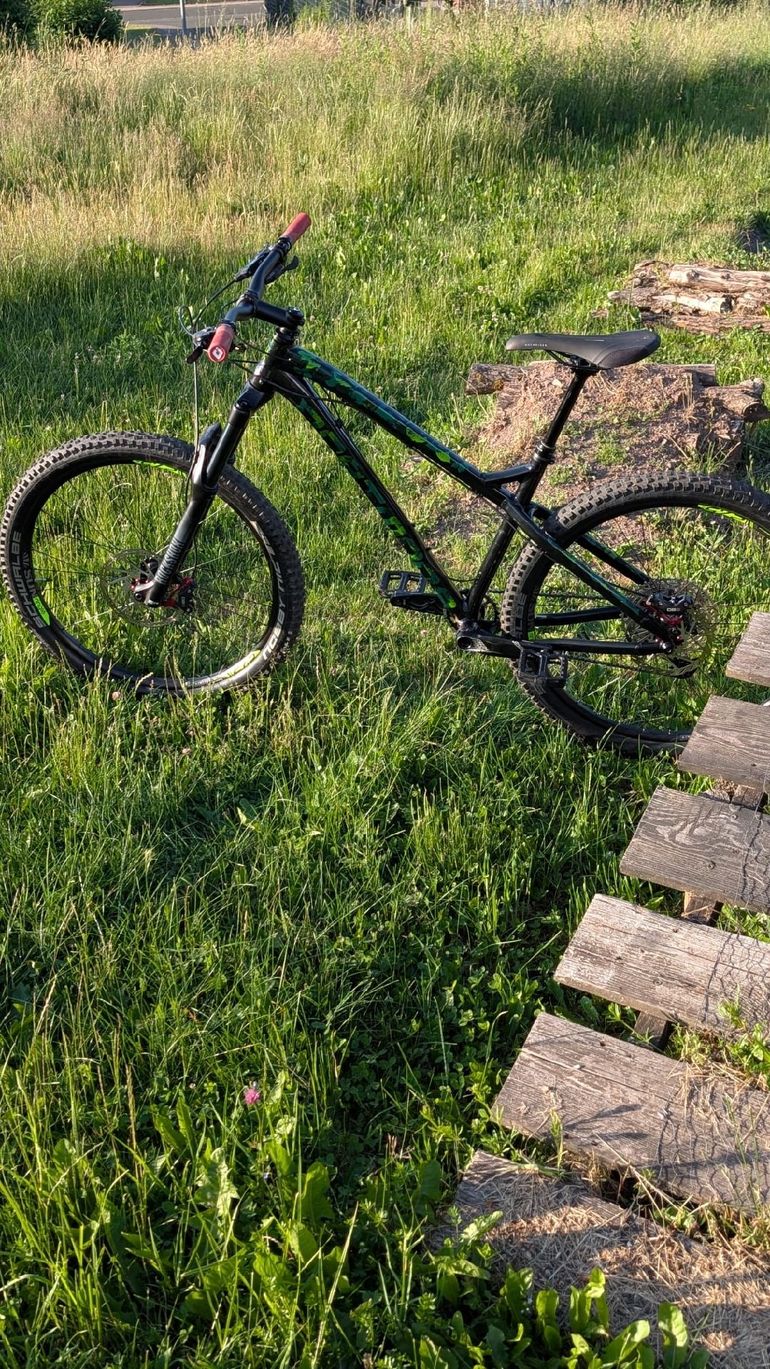 Used Dartmoor Primal EVO 27.5 2021 2021 Mountainbike — image 2 of 4