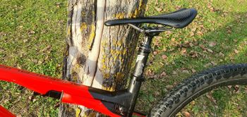 Used Trek Supercaliber 9.8 XT 2021 2021 Mountainbike — image 7 of 7