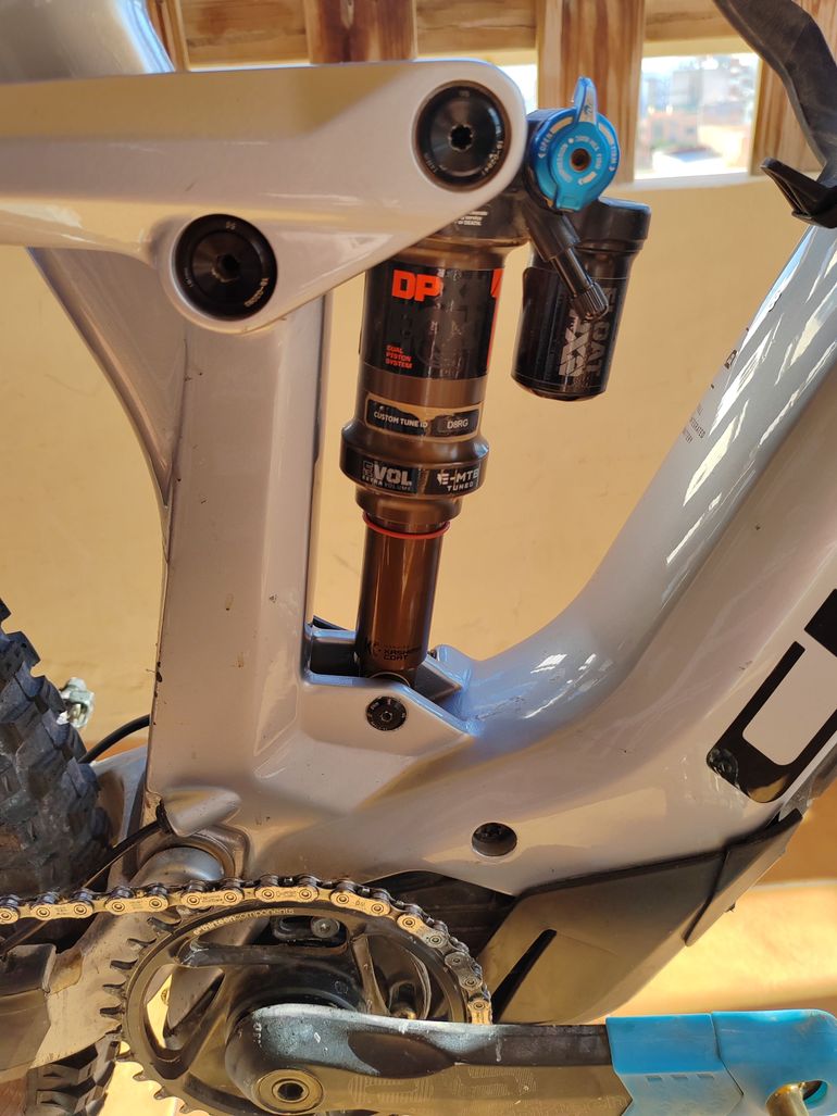 Used CUBE STEREO HYBRID 140 HPC ACTIONTEAM 625 NYON 2021 2021 Mountainbike — image 5 of 6