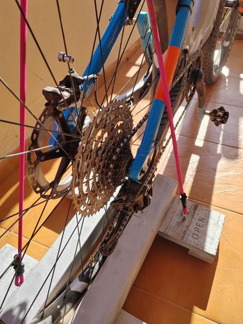 Used CUBE STEREO HYBRID 140 HPC ACTIONTEAM 625 NYON 2021 2021 Mountainbike — image 3 of 6