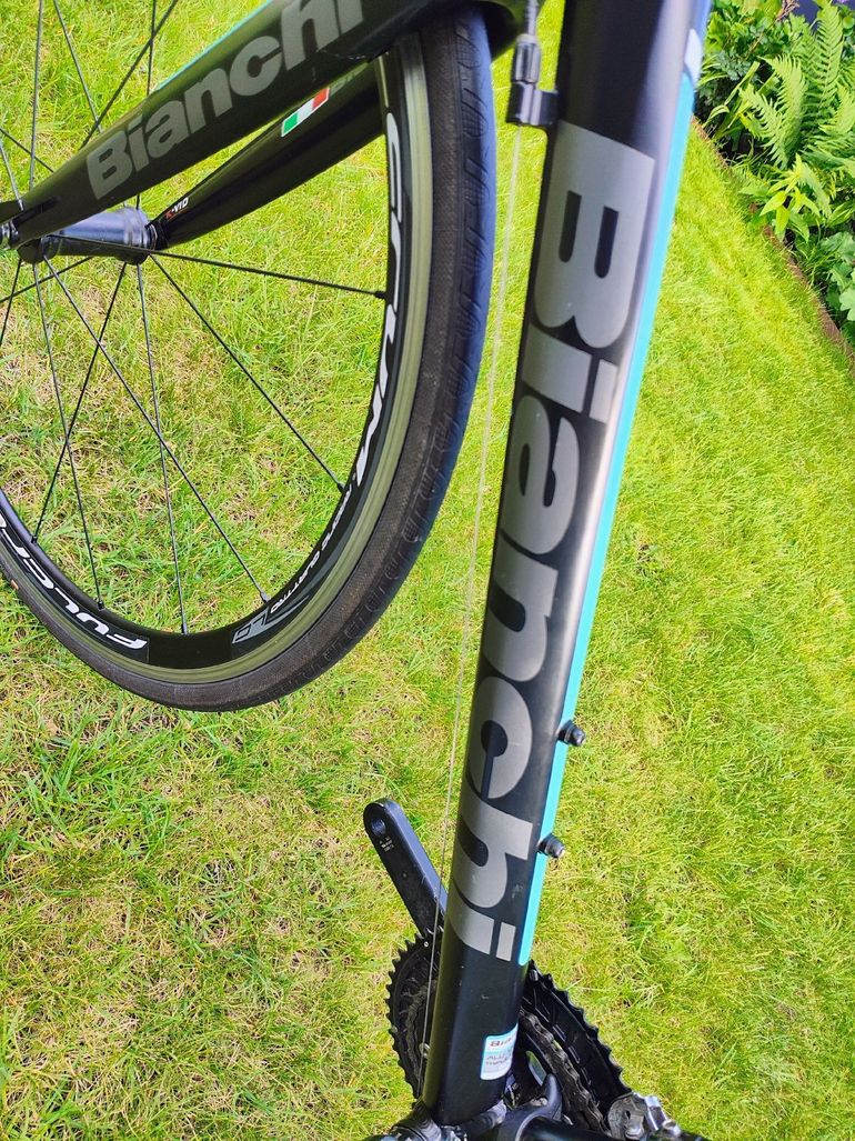 Used Bianchi Nirone Shimano 105 2015 Road & Gravel — image 12 of 24