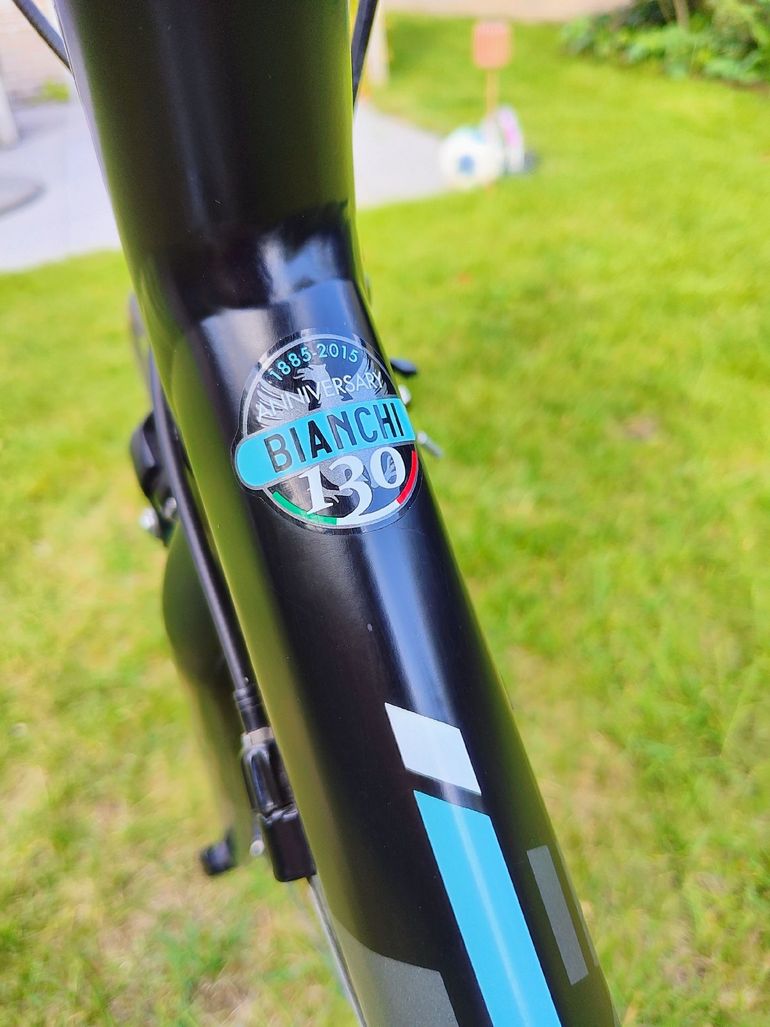 Used Bianchi Nirone Shimano 105 2015 Road & Gravel — image 8 of 24